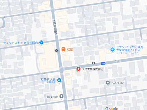 周辺地図